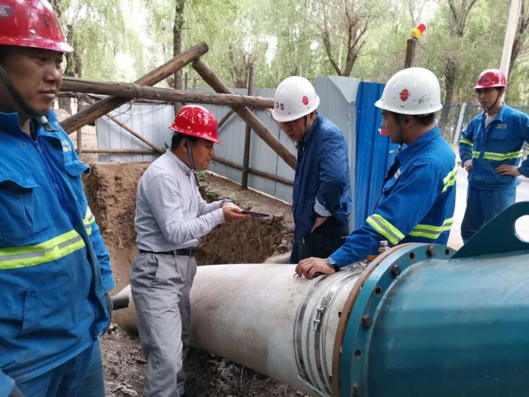 永济工业管道清洗-管道清淤