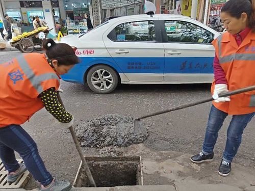 永济沉沙井清掏-污水井清理
