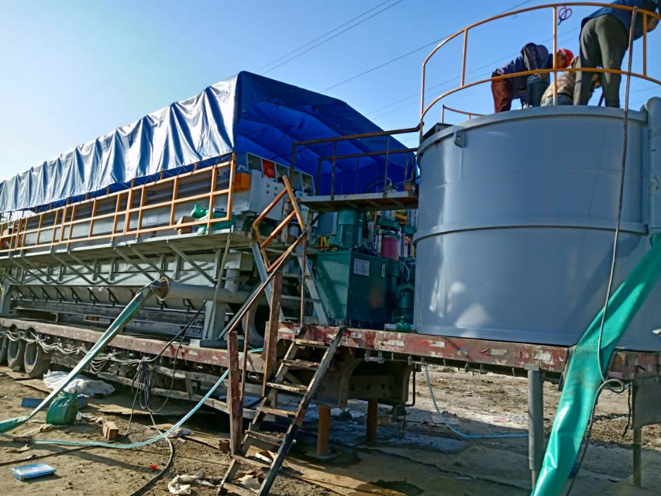 永济污水池淤泥处理-河道清淤-炜誉市政