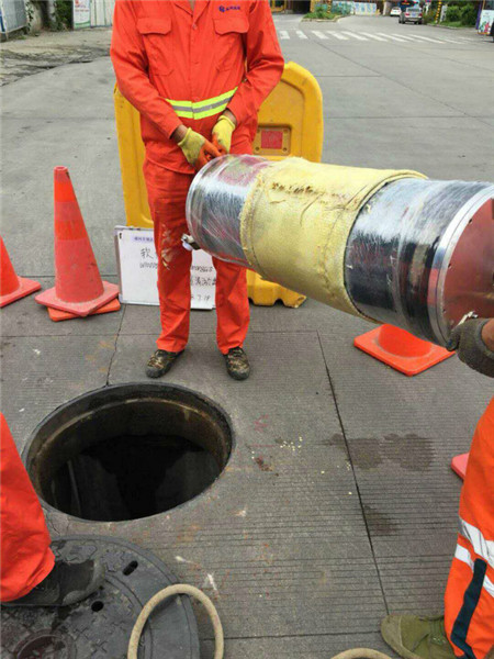永济管道非开挖修复6大核心技术，一招解决城市“地下病”
