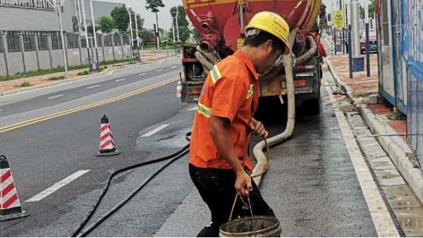 永济污水管道疏通清淤注意事项有哪些？
