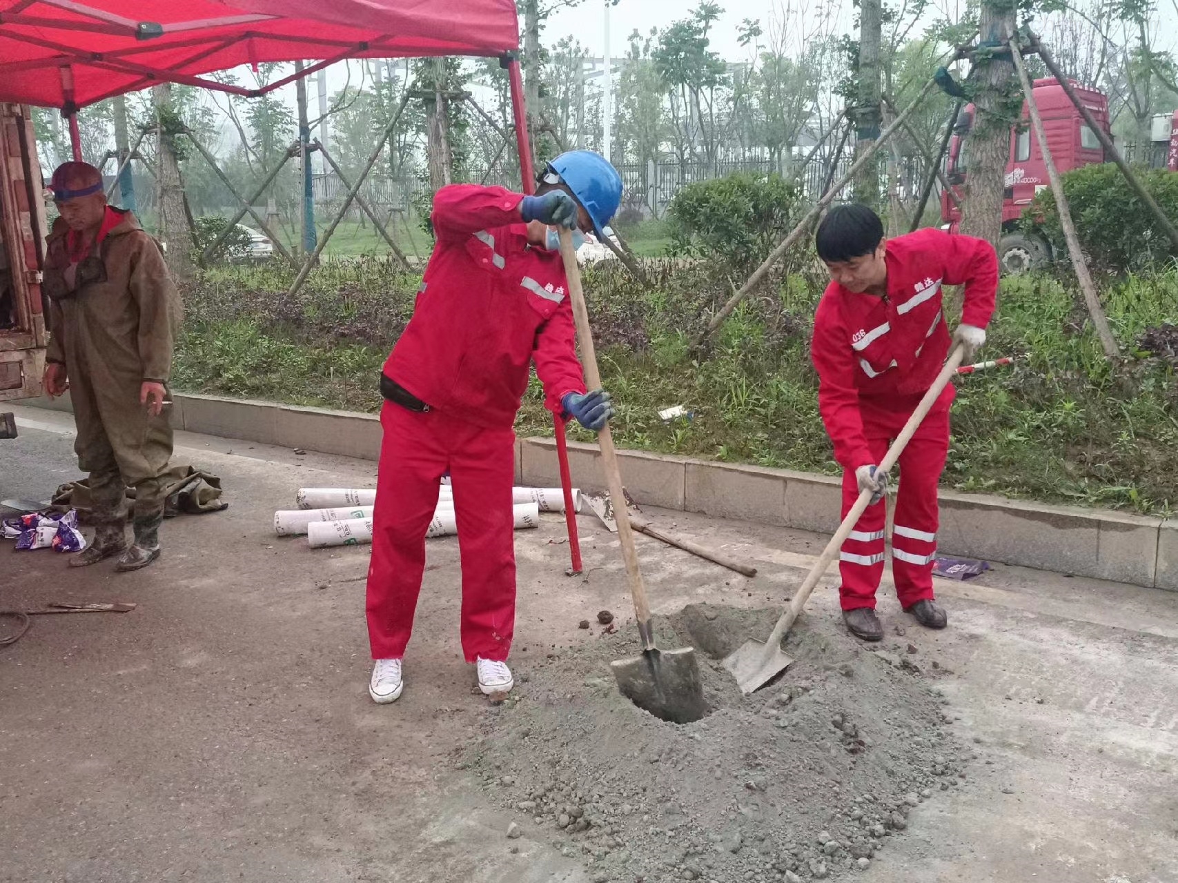 永济管道疏通哪家好】及时进行市政管道清淤