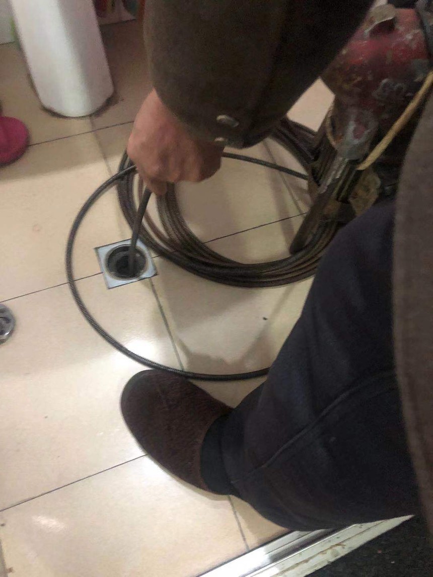 永济管道疏通，疏通下水道