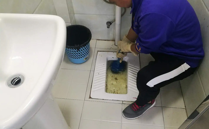 永济疏通蹲坑