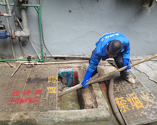 永济清掏化粪池