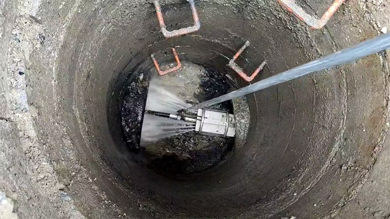 永济宾馆饭店管道清淤前必须了解的五大常识