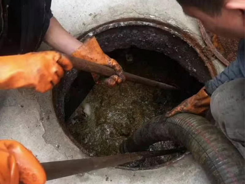 永济化油池、化粪池清理要做哪些安全措施？